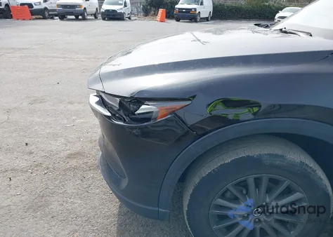 2021 Mazda Cx-5 Touring z USA, uszkodzony, nr VIN JM3KFBCM0M1398111